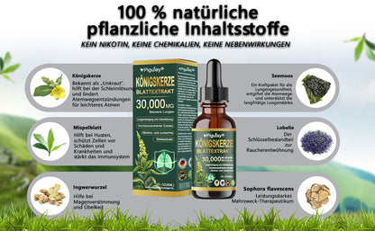 𝗢𝗳𝗳𝗶𝘇𝗶𝗲𝗹𝗹 | 𝗣𝗶𝗴𝘂𝗶𝗮𝘆® 𝗕𝗶𝗼-𝗟𝘂𝗻𝗴𝗲𝗻𝗿𝗲𝗶𝗻𝗶𝗴𝘂𝗻𝗴𝘀-𝗧𝗿𝗼𝗽𝗳𝗲𝗻 𝗮𝘂𝘀 𝗞𝗼̈𝗻𝗶𝗴𝘀𝗸𝗲𝗿𝘇𝗲𝗻𝗯𝗹𝗮𝘁𝘁-𝗘𝘅𝘁𝗿𝗮𝗸𝘁 🎁𝐊𝐥𝐢𝐧𝐢𝐬𝐜𝐡 𝐛𝐞𝐬𝐭𝐚̈𝐭𝐢𝐠𝐭 – 𝐡𝐨𝐜𝐡𝐤𝐨𝐧𝐳𝐞𝐧𝐭𝐫𝐢𝐞𝐫𝐭𝐞 𝐅𝐨𝐫𝐦𝐞𝐥 𝐳𝐮𝐫 𝐋𝐢𝐧𝐝𝐞𝐫𝐮𝐧𝐠 𝐯𝐨𝐧 𝐇𝐮𝐬𝐭𝐞𝐧, 𝐒𝐜𝐡𝐥𝐞𝐢𝐦, 𝐀𝐬𝐭𝐡𝐦𝐚 𝐮𝐧𝐝 𝐂𝐎𝐏𝐃. 𝐅𝐮̈𝐫 𝐟𝐫𝐞𝐢𝐞𝐫𝐞𝐬, 𝐥𝐞𝐢𝐜𝐡𝐭𝐞𝐫𝐞𝐬 𝐀𝐭𝐦𝐞𝐧 – 𝐬𝐩𝐮̈𝐫𝐛𝐚𝐫 𝐬𝐜𝐡𝐧𝐞𝐥𝐥𝐞𝐫𝐞 𝐖𝐢𝐫𝐤𝐮𝐧𝐠. 🎁