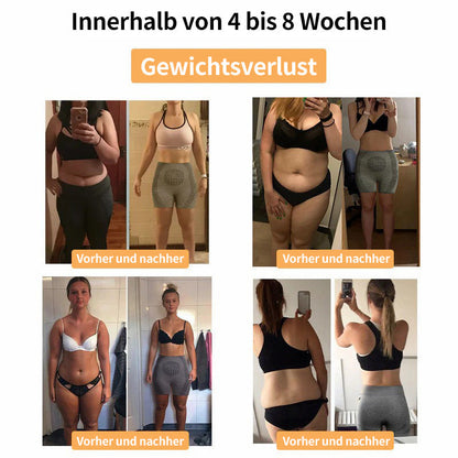 【Offizieller Markenstore】💥 Figurformende Detox-Shorts mit Mikrovibrations-Massagemodul ⏰ Zeitlich begrenzter Rabatt Letzte 30 Minuten