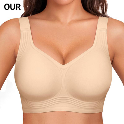 Full coverage wireless bra（upsell）