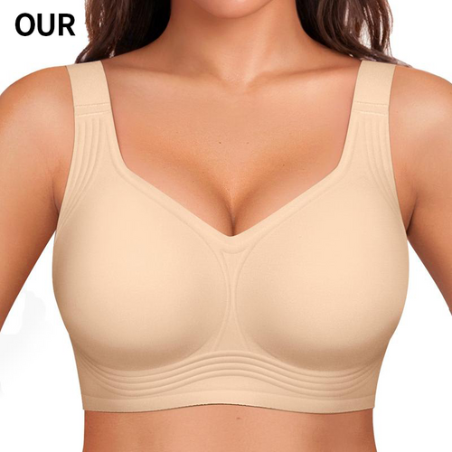 Full coverage wireless bra（upsell）