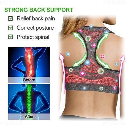 💎PISPARA® Ion Lifting & Lymphvity Detoxification Bra
