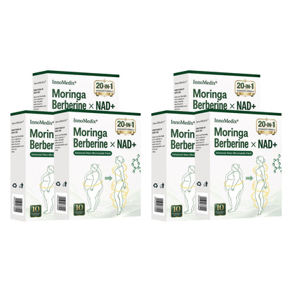 🥝InnoMedix® Moringa Berberine x NAD+ 20-IN-1 Advanced Nano Microneedle Patch( 𝐉𝐮𝐬𝐭 𝐨𝐧𝐜𝐞 𝐚 𝐝𝐚𝐲, 𝐯𝐢𝐬𝐢𝐛𝐥𝐞 𝐜𝐡𝐚𝐧𝐠𝐞𝐬 𝐢𝐧 𝟕 𝐝𝐚𝐲𝐬)