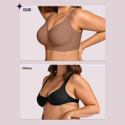 Full coverage wireless bra（upsell）