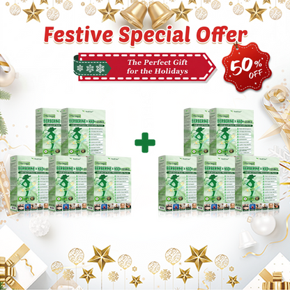 🍀New Arrival · Hot Seller | 𝐇𝐞𝐚𝐥𝐫𝐢𝐳𝐞®Moringa Berberine × NAD⁺ 10-in-1 Nano Microneedle Patch (Just once daily, visible changes in 7 days) ✅ Supports weight management, loose skin, diabetes care, sleep apnea, joint comfort, and more
