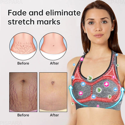 💎PISPARA® Ion Lifting & Lymphvity Detoxification Bra