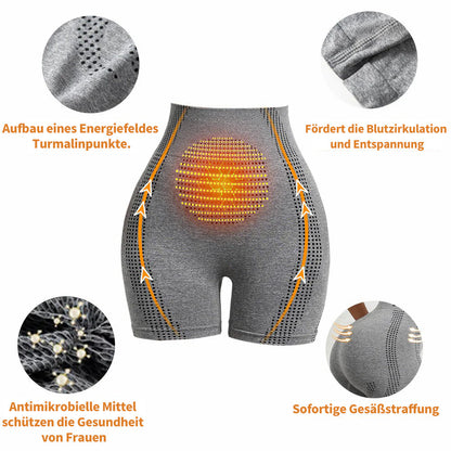 【Offizieller Markenstore】💥 Figurformende Detox-Shorts mit Mikrovibrations-Massagemodul ⏰ Zeitlich begrenzter Rabatt Letzte 30 Minuten