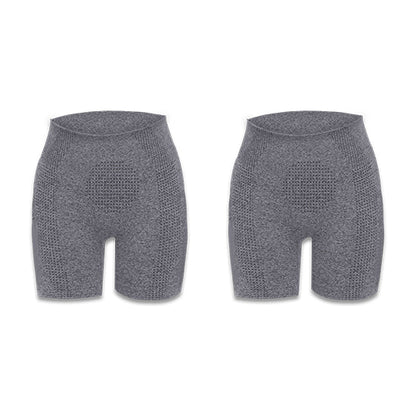 【Offizieller Markenstore】💥 Figurformende Detox-Shorts mit Mikrovibrations-Massagemodul ⏰ Zeitlich begrenzter Rabatt Letzte 30 Minuten
