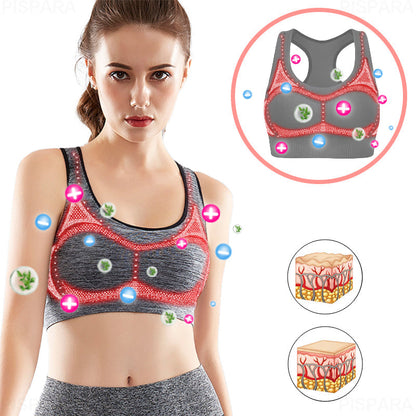 💎PISPARA® Ion Lifting & Lymphvity Detoxification Bra