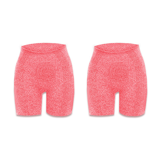 【Offizieller Markenstore】💥 Figurformende Detox-Shorts mit Mikrovibrations-Massagemodul ⏰ Zeitlich begrenzter Rabatt Letzte 30 Minuten
