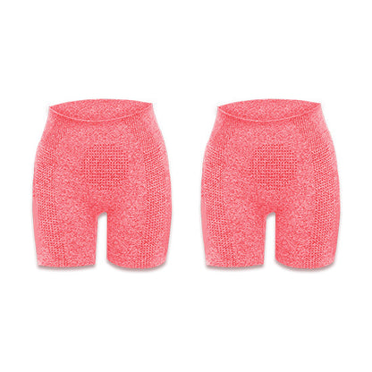 【Offizieller Markenstore】💥 Figurformende Detox-Shorts mit Mikrovibrations-Massagemodul ⏰ Zeitlich begrenzter Rabatt Letzte 30 Minuten